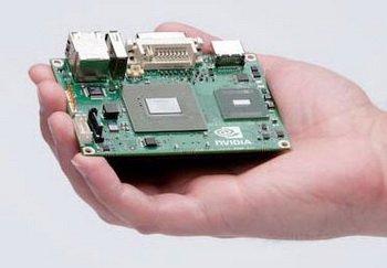 NVIDIA ion platform